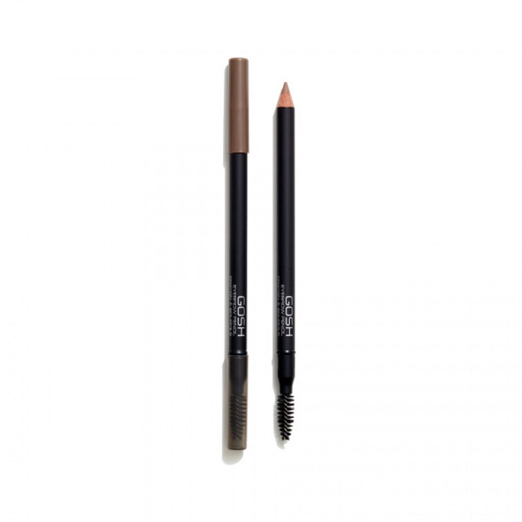 Gosh Eyebrow Pencil Grey Brown