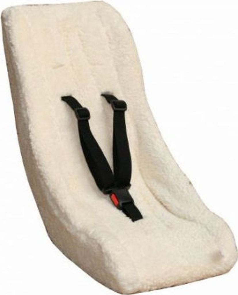 Coque bébé pour votre vélo de transport/remorque à vélo