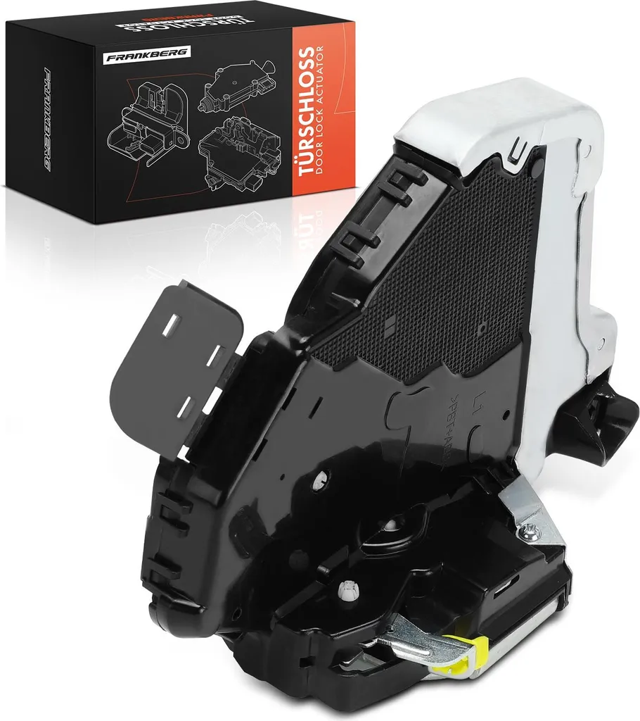 Serrure de Porte Avant Gauche Renforcée pour Lexus RX et Toyota LC 200