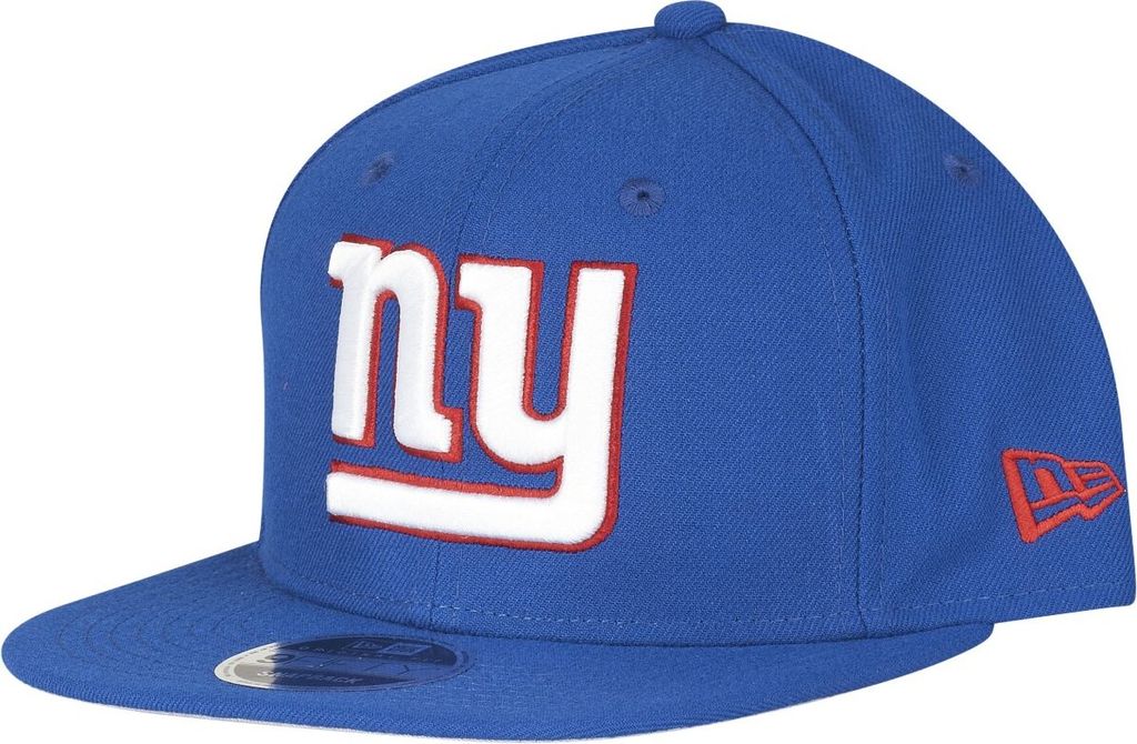 New Era Original-Fit Snapback Cap - New York Giants