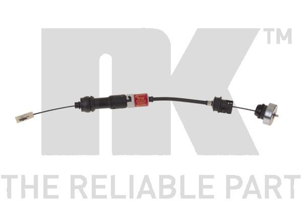NK 923754 Kupplungsseil Seilzug passend für PEUGEOT 306 Schrägheck (7A, 7C, N3, N5)