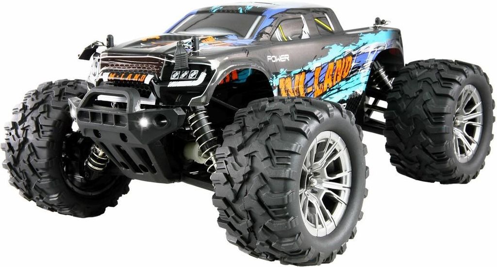 AMEWI 22623 Amewi M-Land Monstertruck 48km/h 4WD 1:16 RTR Image du produit 