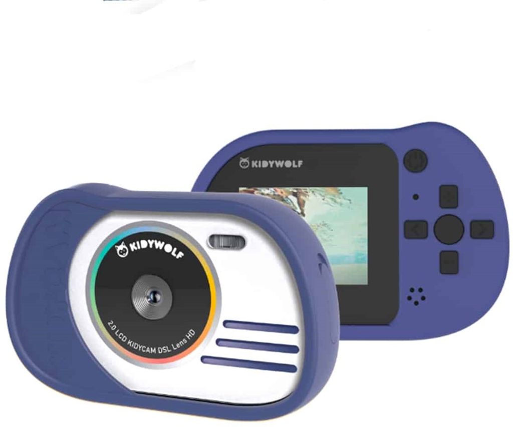 KIDYWOLF KIDYCAM, Detský digitálny fotoaparát, 3 rok / Obrázok produktu 
