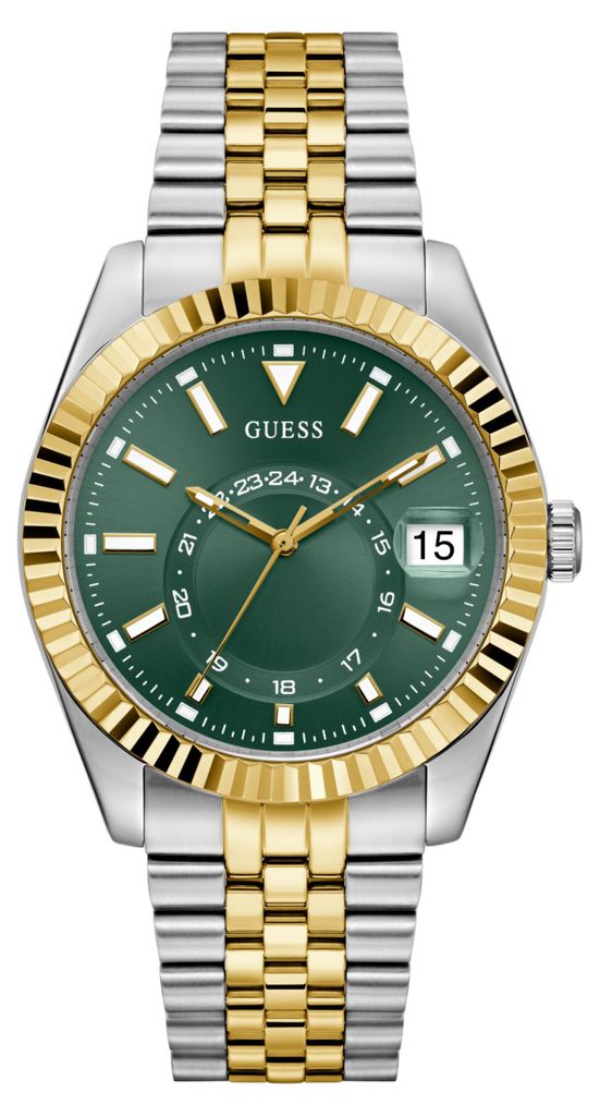 Guess Montre homme JADEN GW0977G4 Acier inoxydable Image du produit 