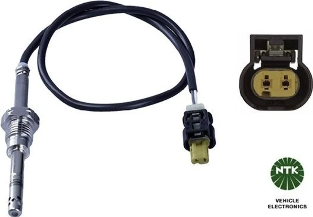 Capteur température gaz échappement W211 résout voyant moteur