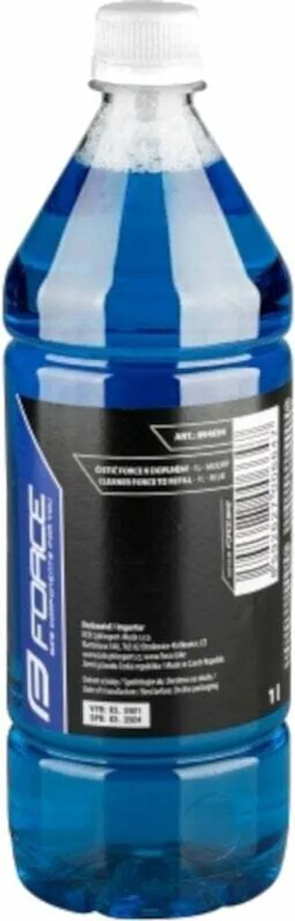 Force Cleaner Recharge 1L Cycle : Nettoyage et Entretien Vélo Efficace
