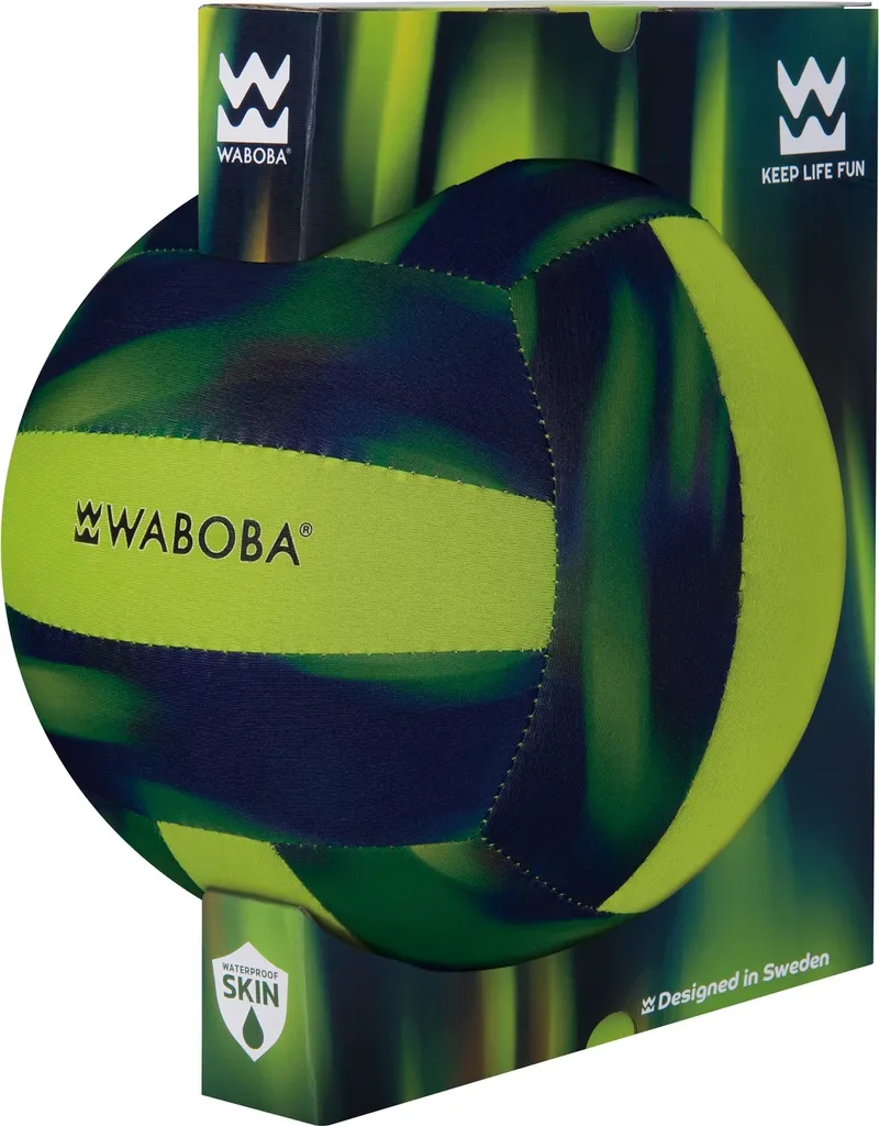 Ballon Volleyball Sport Line Waboba avec Revêtement Antidérapant Confort