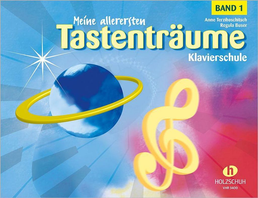 Meine allerersten Tastenträume 1 Produktbild 
