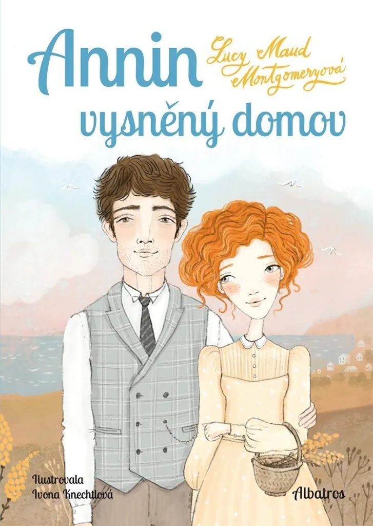 Annin vysněný domov, roman de L.M. Montgomery pour une lecture douce