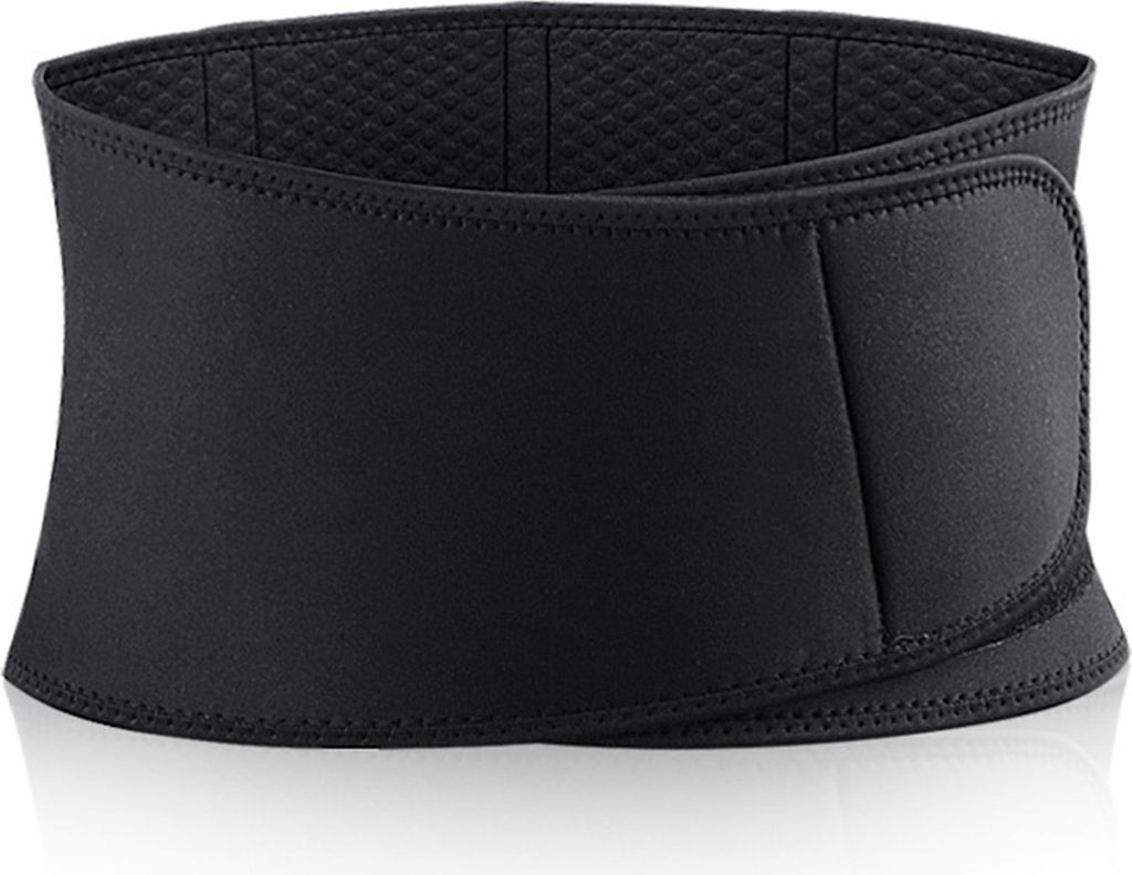 Sportliche Taillenstütze, verstellbar, atmungsaktiv, elastisch, Figurformung, Klebebandverschluss, Massage, Nabelbruchgürtel, Bauchbinde, Unterst...