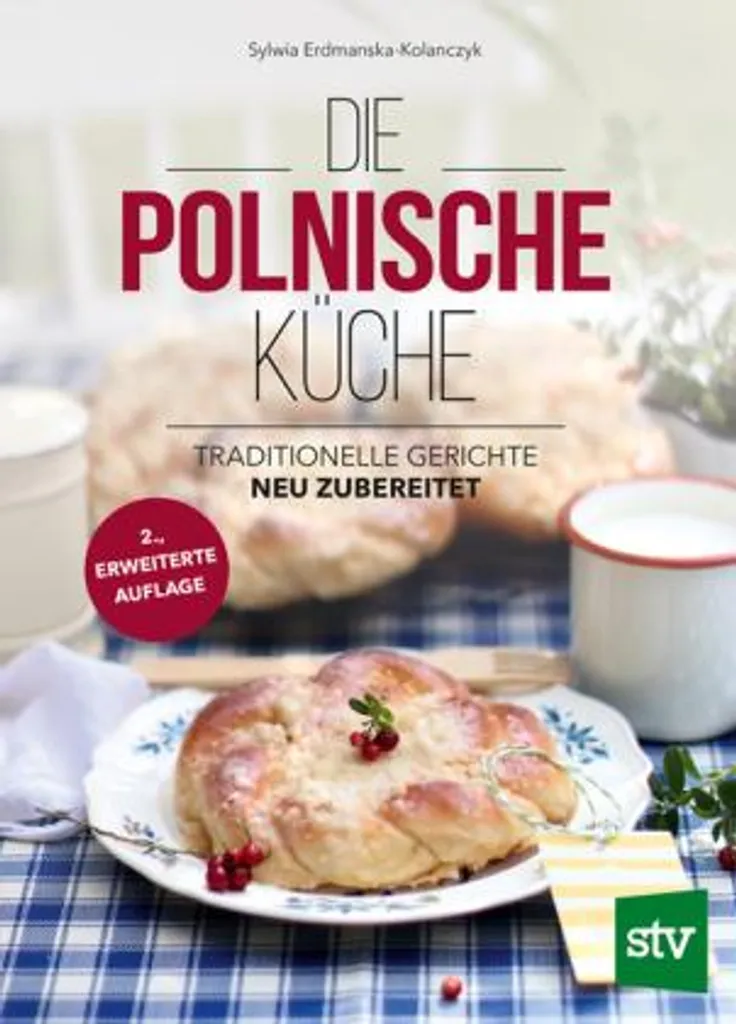 Réussir vos Pierogi et spécialités avec le guide Die Polnische Küche