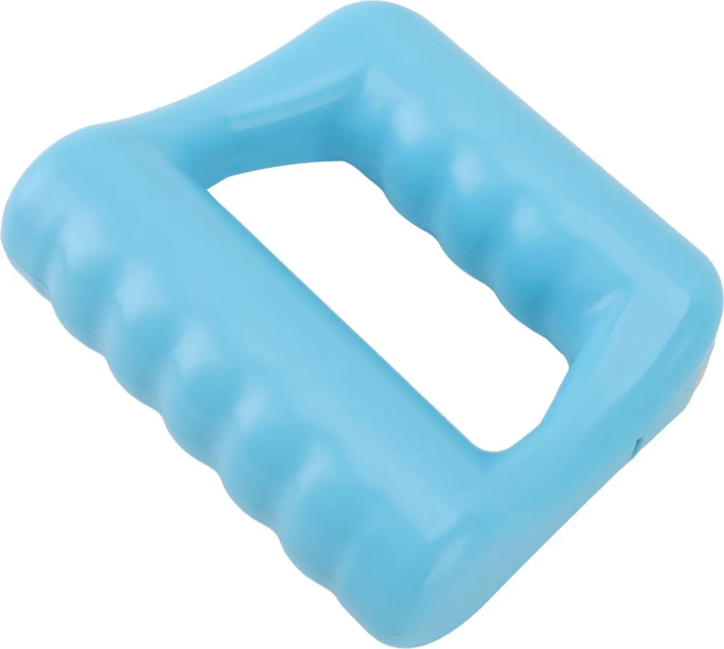 Masseur électrique tissus profonds à percussion haute fréquence bleu
