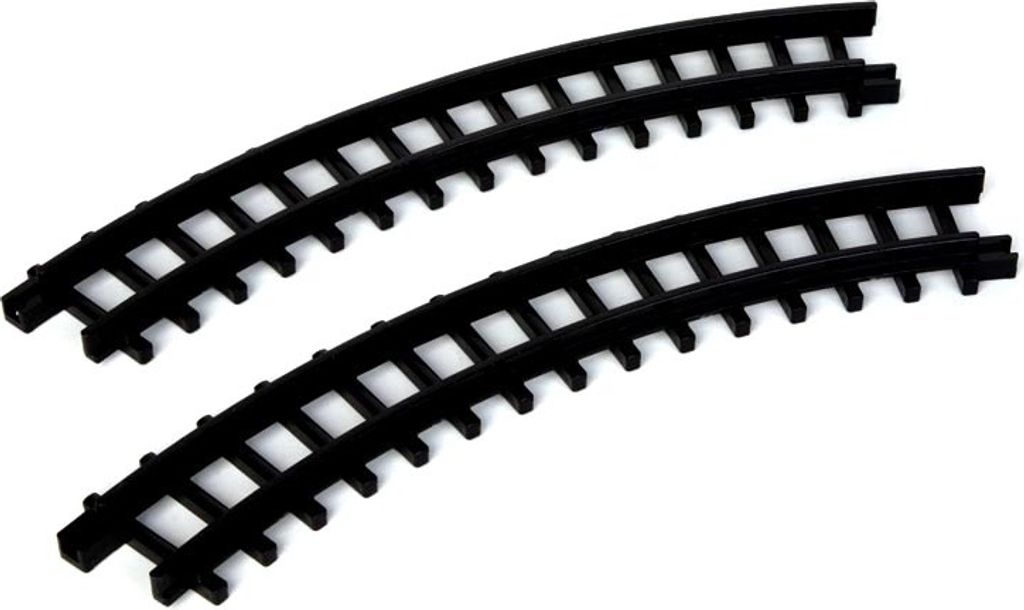LEMAX - Curved Track For Christmas Express Produktbild 