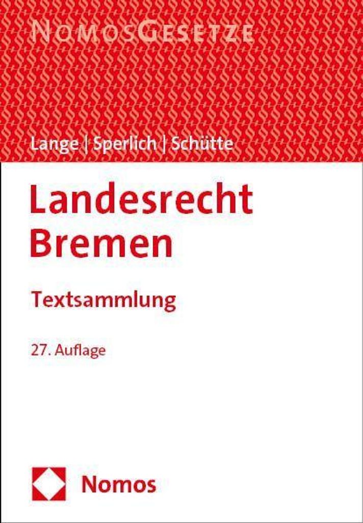 Landesrecht Bremen