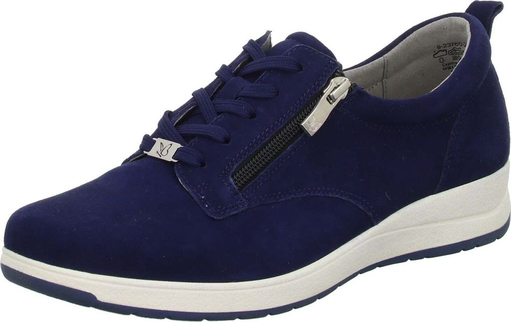 CAPRICE Komfort Schnürhalbschuh extra weit 23760-28-857