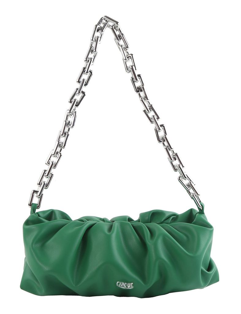 CINQUE Schultertasche Enissa Handbag Green grün Produktbild 