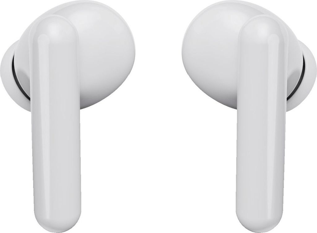 Sluchátka Bluetooth Denver Electronics TWE-38 300 mAh bílá Obrázek produktu 2