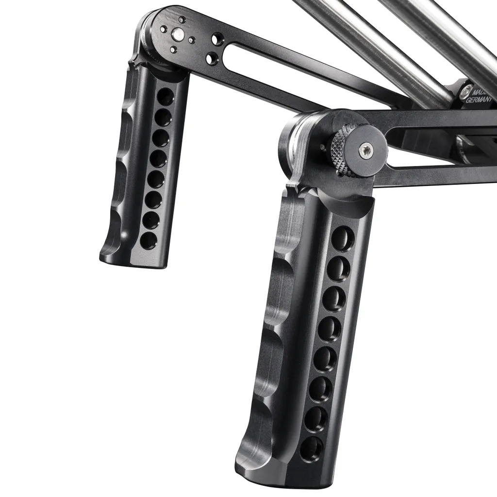 Walimex Pro Mutabilis Basic Set - Rig Spalla Professionale Video - 2