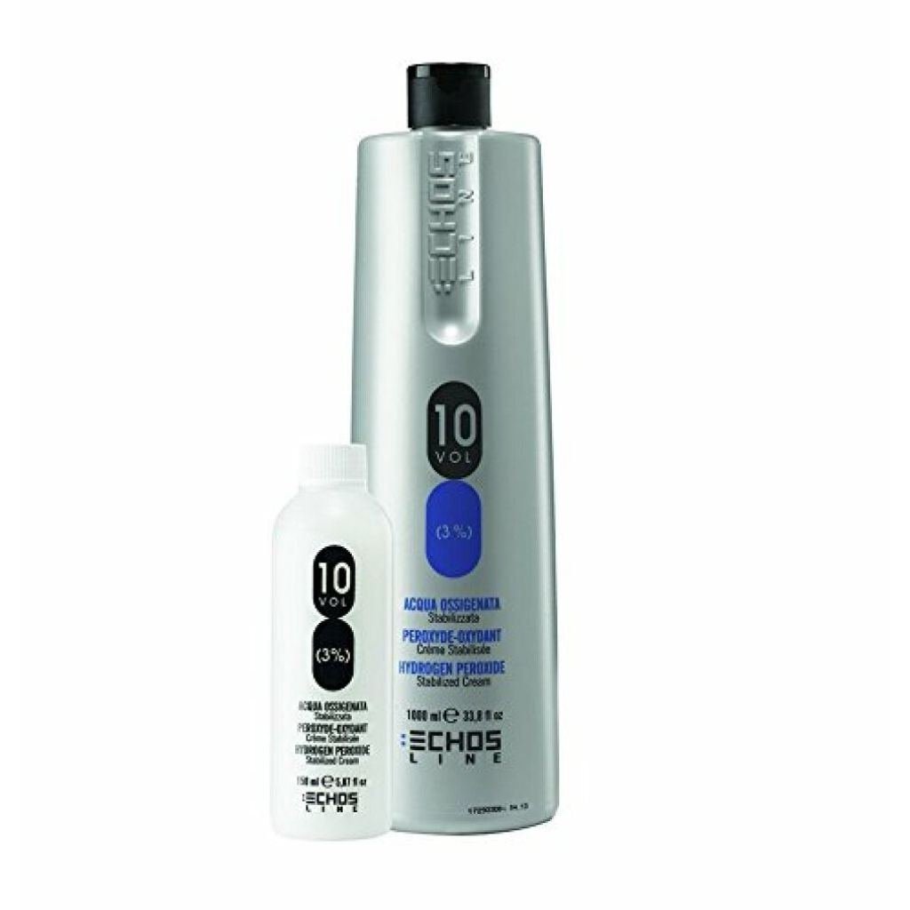 Echosline Professional 10 Vol. Sauerstoffwasser - 1000ml Produktbild 