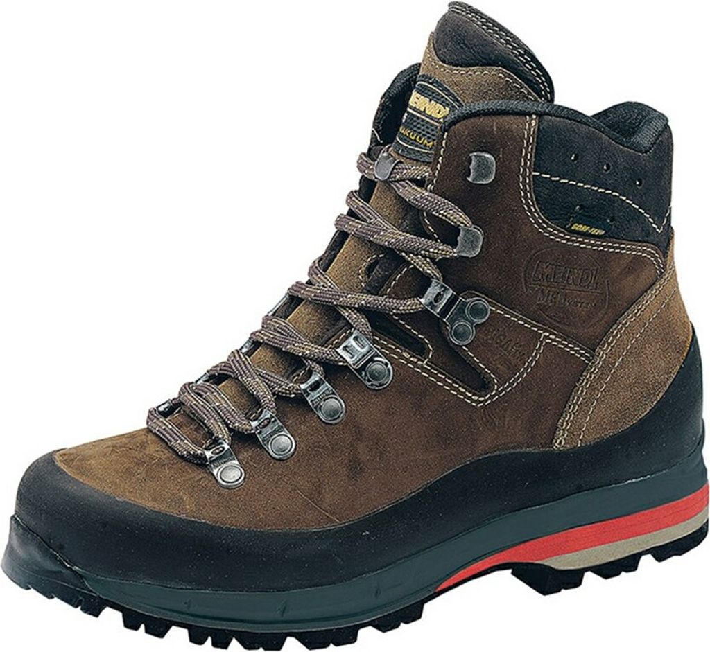 Meindl Vakuum Lady GTX Braun/ Damen Trekkingschuhe Braun/ Wanderstiefel