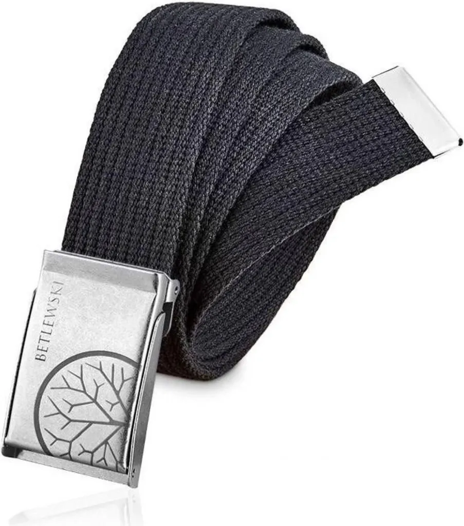 Cintura Betlewski PRCB01SR3L57239: L'Accessorio Definitivo in Cuoio