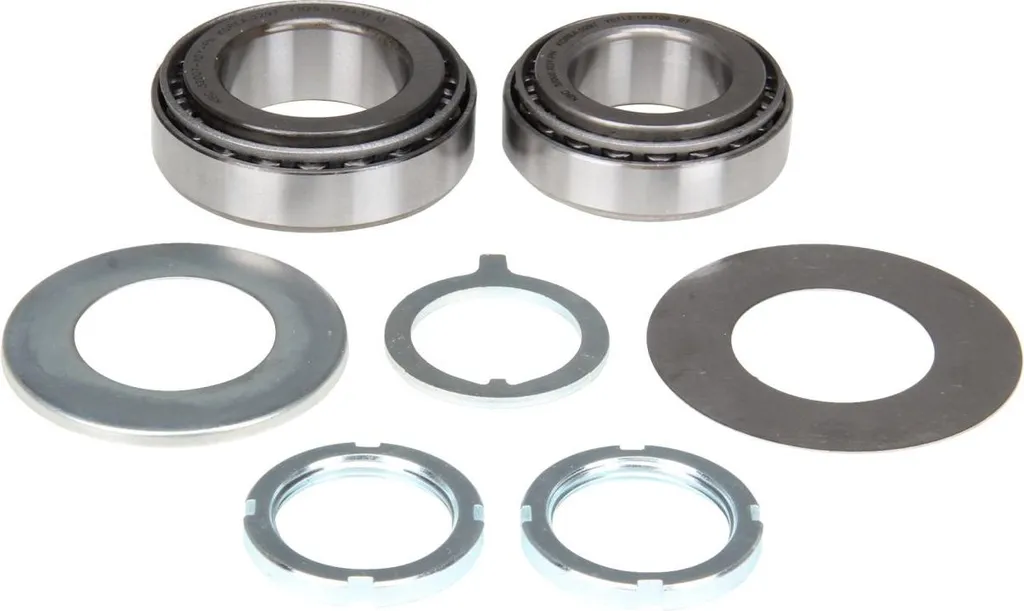 Solution jeu direction Piaggio Beverly 500 400 : roulements neufs - 2