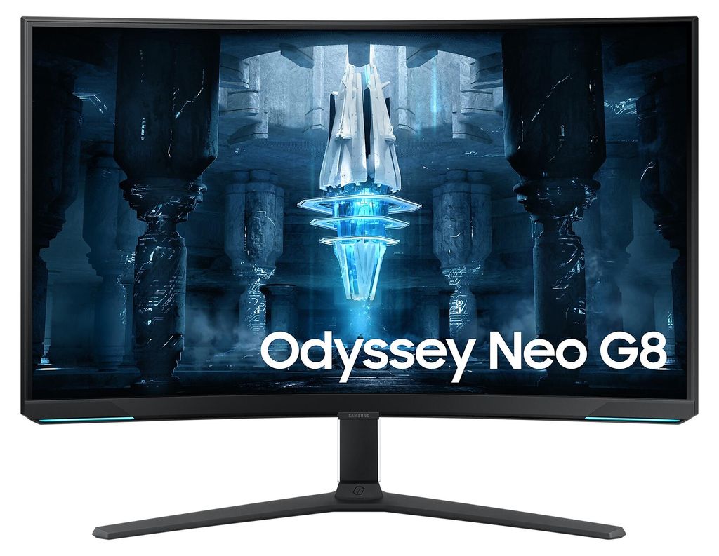 Samsung Odyssey Neo G8 LS32BG850NU LED display 81,3 cm Produktbild 