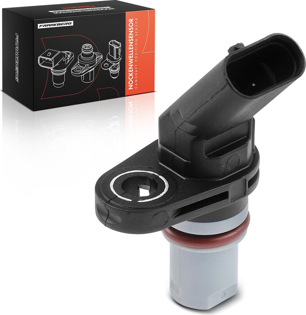 Frankberg 1x Nockenwellenposition Sensor für VW Golf VI Audi A3 8P Seat Leon 1P Skoda Octavia