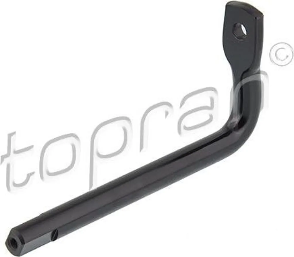 Bras de tension TOPRAN 115 108 pour Transporter IV OE 074903308A