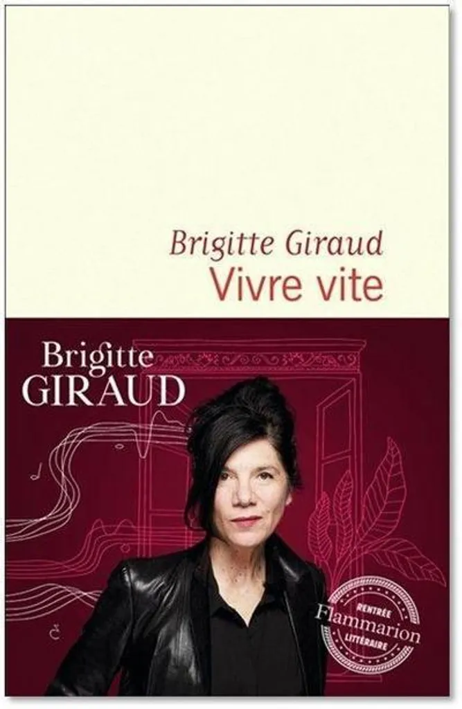 Comprendre le Destin avec Vivre vite de Brigitte Giraud - Livre Goncourt