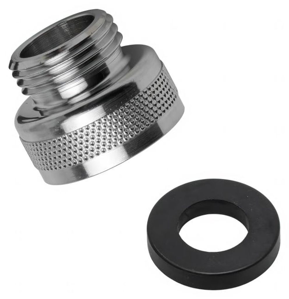 HG regulačná vsuvka DN20 x DN15 chrom Obrázok produktu 