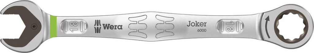 WERA ringsleutel met verstelbare kaak, type 6000 Joker, Productafbeelding 