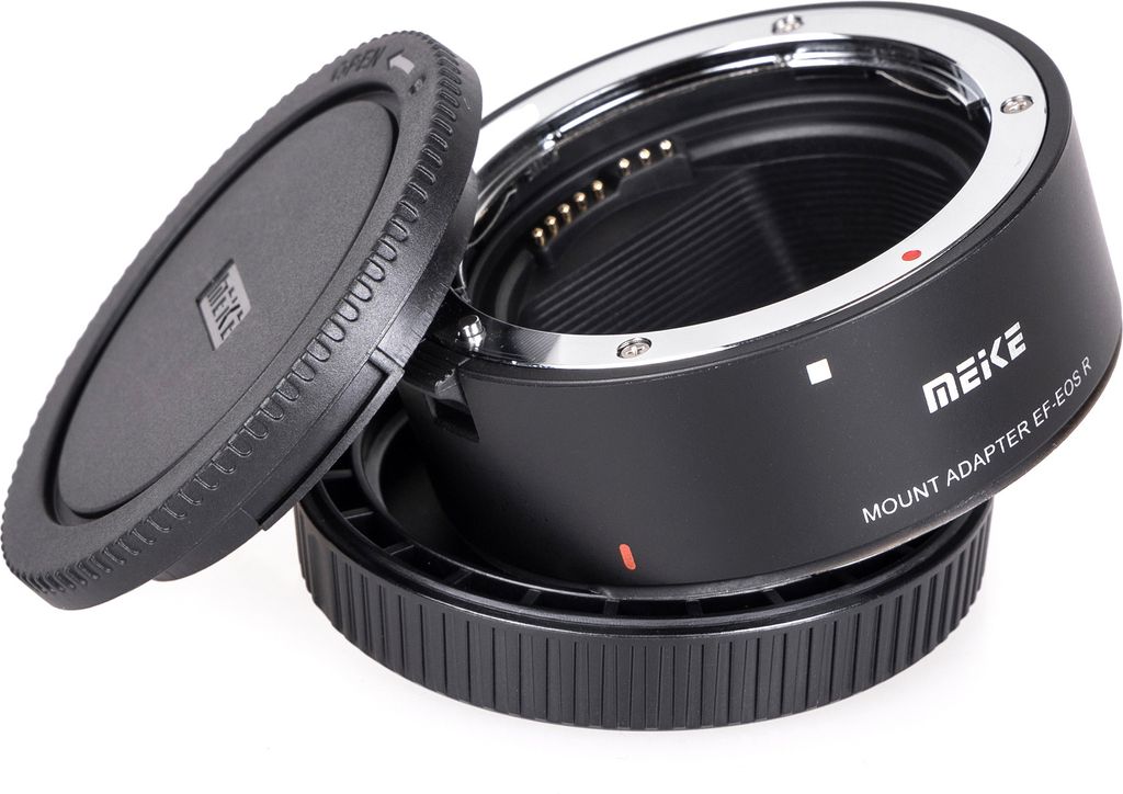 AF Autofokus Adapter Canon EF/EF-S Objektive an Canon EOS R Mount Kameras (MK-EFTR-A)