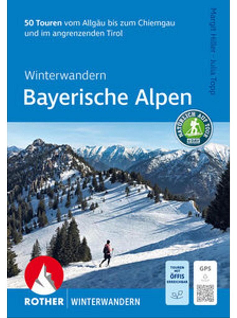 Winterwandern Bayerische Alpen