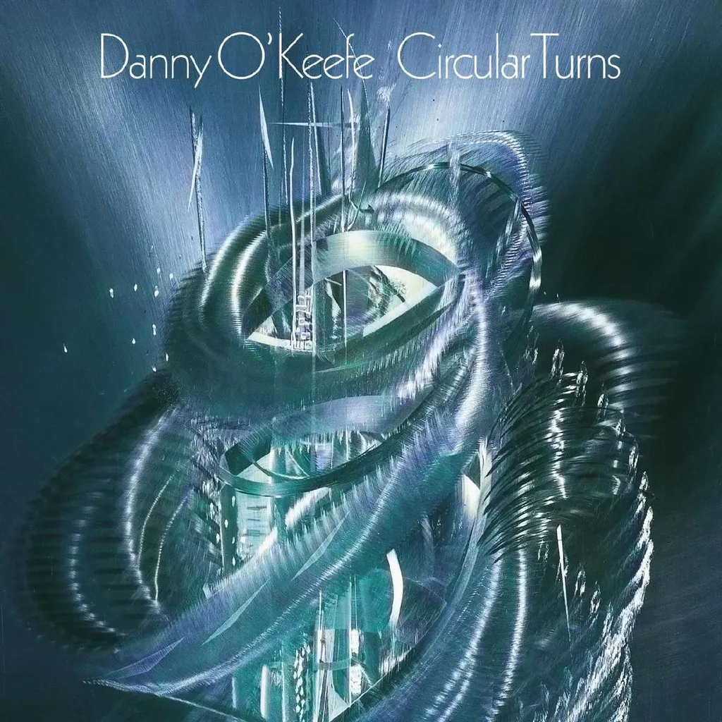 Album Tours Circulaires de Danny O'Keefe pour Collectionneur de Vinyle