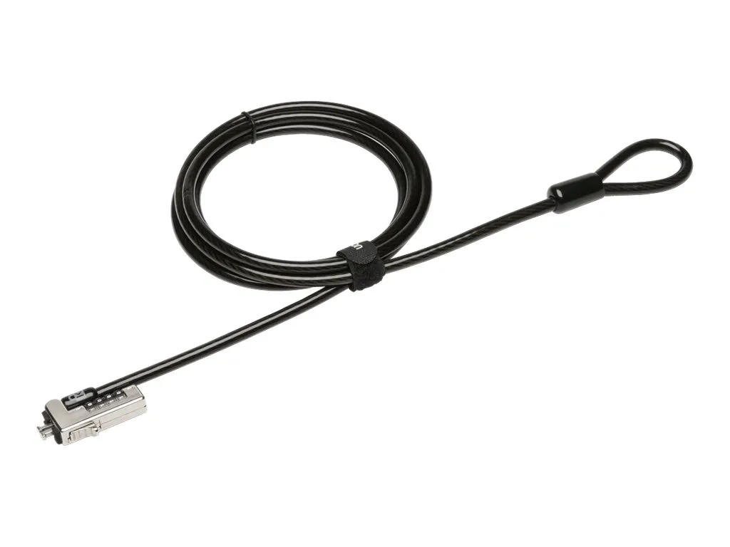 Kensington K60628WW: Lucchetto Combinazione Ultra Slim Slot Standard
