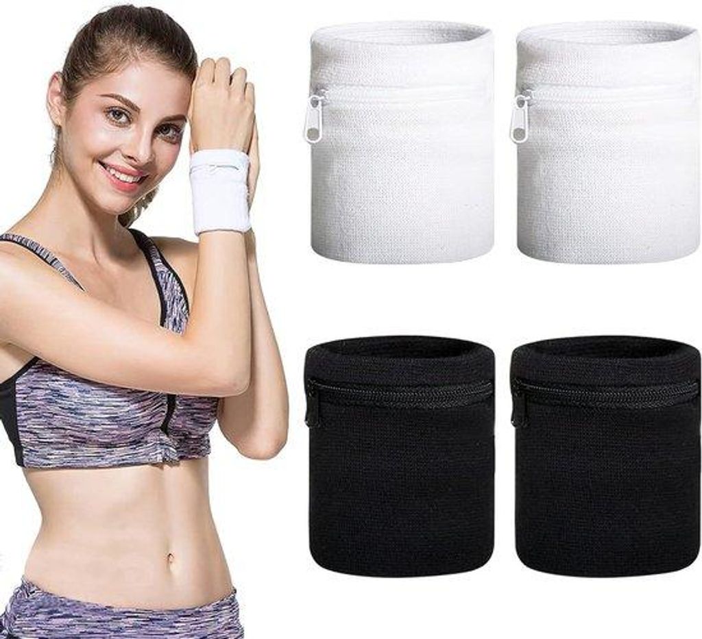 Polsterbankset mit Reißverschluss für Damen und Herren - Set aus 4 Teilen