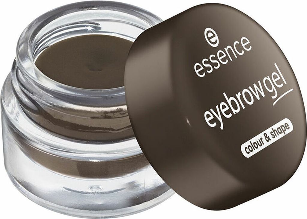 Essence Cosmetics Color and Shape Eyebrow Gel 04 3g