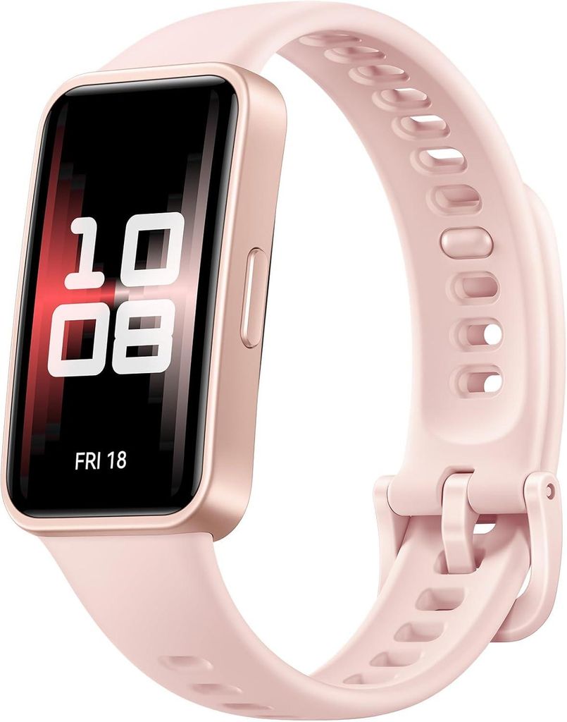 HUAWEI Band9 Smartwatch Fitness Armband mit TruSleep 4.0 Schlaftracking Herzfrequenz SpO2 Überwachung 100 Sportmodi 14Tage Akku kompatibel Android...