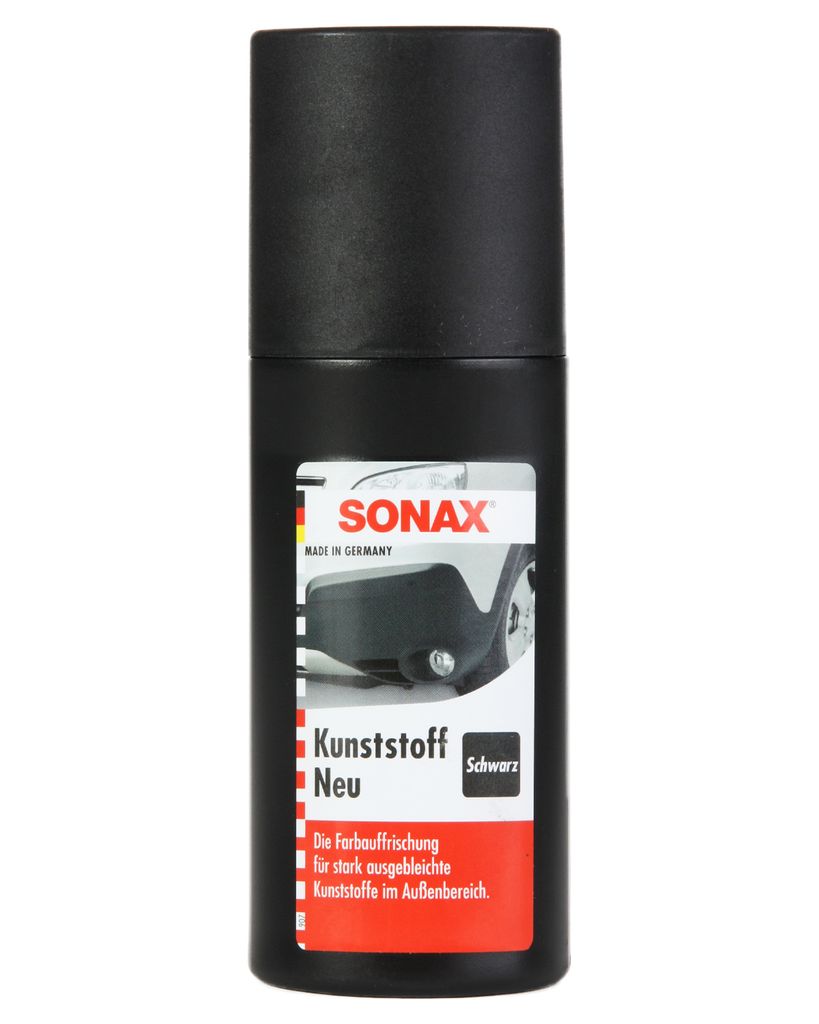 Sonax Kunststoff  Farbauffrischer Produktbild 