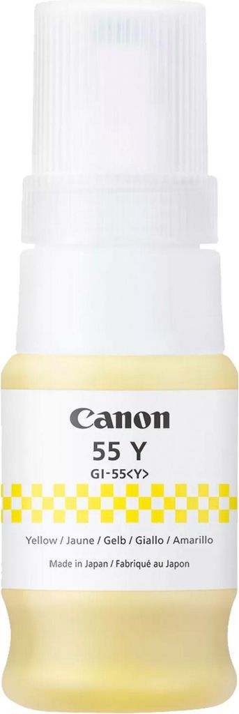 Canon GI-55 Y yellow Produktbild 