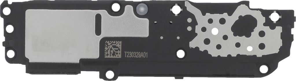 Clappio, Externer Ersatz-Lautsprecher für Honor X8a, Schwarz