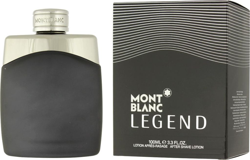 Montblanc Legend for Men AS 100 ml M Obrázek produktu 