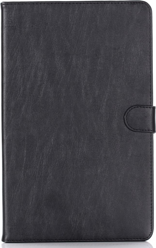 Für Samsung Galaxy Tab S3 SM-T820 SM-T825 9,7 Zoll (2017) Schutzhülle Case Schutz Hülle Kunstleder Premium Tasche Etui SCHWARZ mit Standfunktion