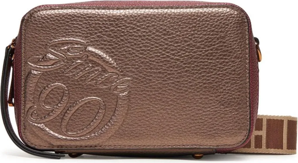 Mines Hispanitas Bi254158 Marron en Cuir avec Semelle Amortissante