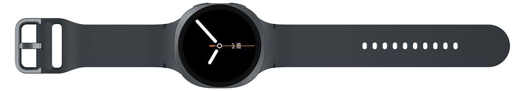 Samsung Galaxy Watch 8 3,81 cm (1,5") AMOLED 44 mm Digitale Immagine del prodotto 