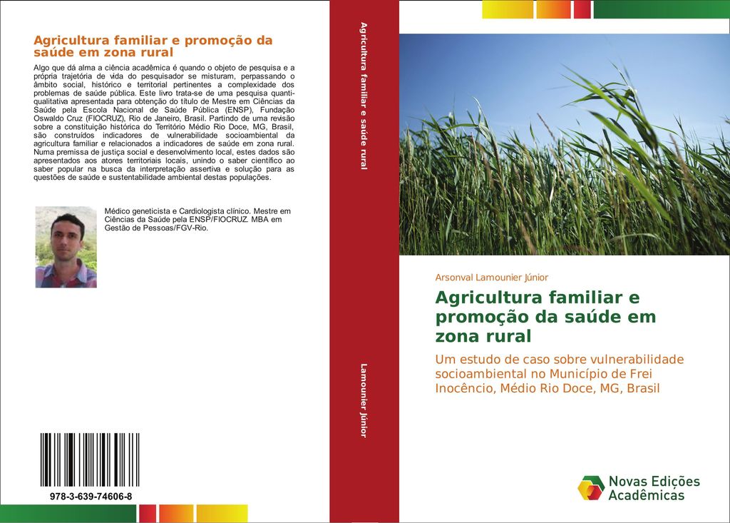 Agricultura familiar e promoção da saúde em zona rural