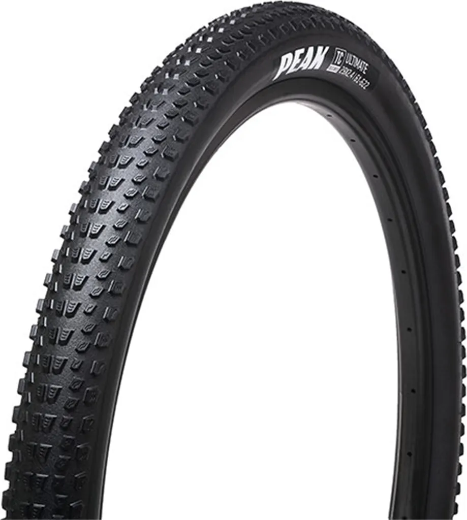 Pneu VTT Goodyear Peak 57-622 Tubeless pour compétition et trail