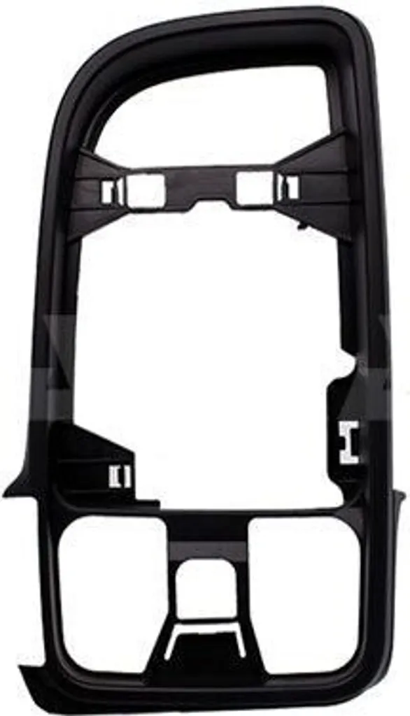 Support rétroviseur Sprinter anti-vibration en ABS noir ultra robuste
