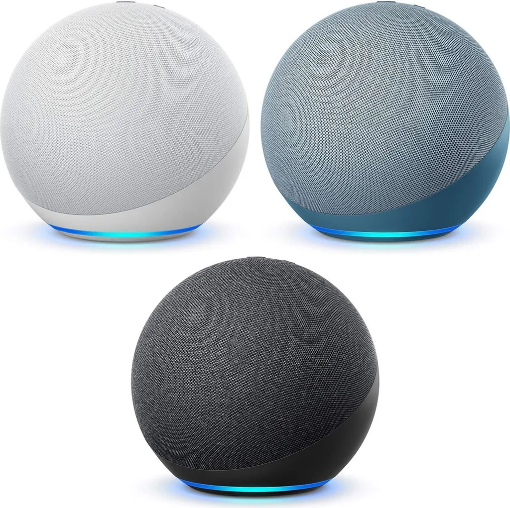 Amazon Echo (4e génération) - Enceinte Connectée Bluetooth avec Alexa - 15